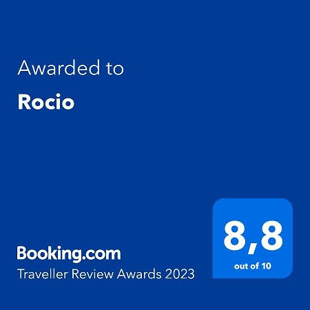 Rocio Lejlighed Ushuaia Eksteriør billede